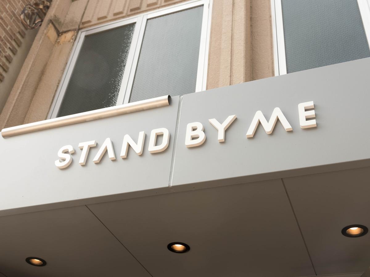 Stand By Me Hostel Hakata  Εξωτερικό φωτογραφία