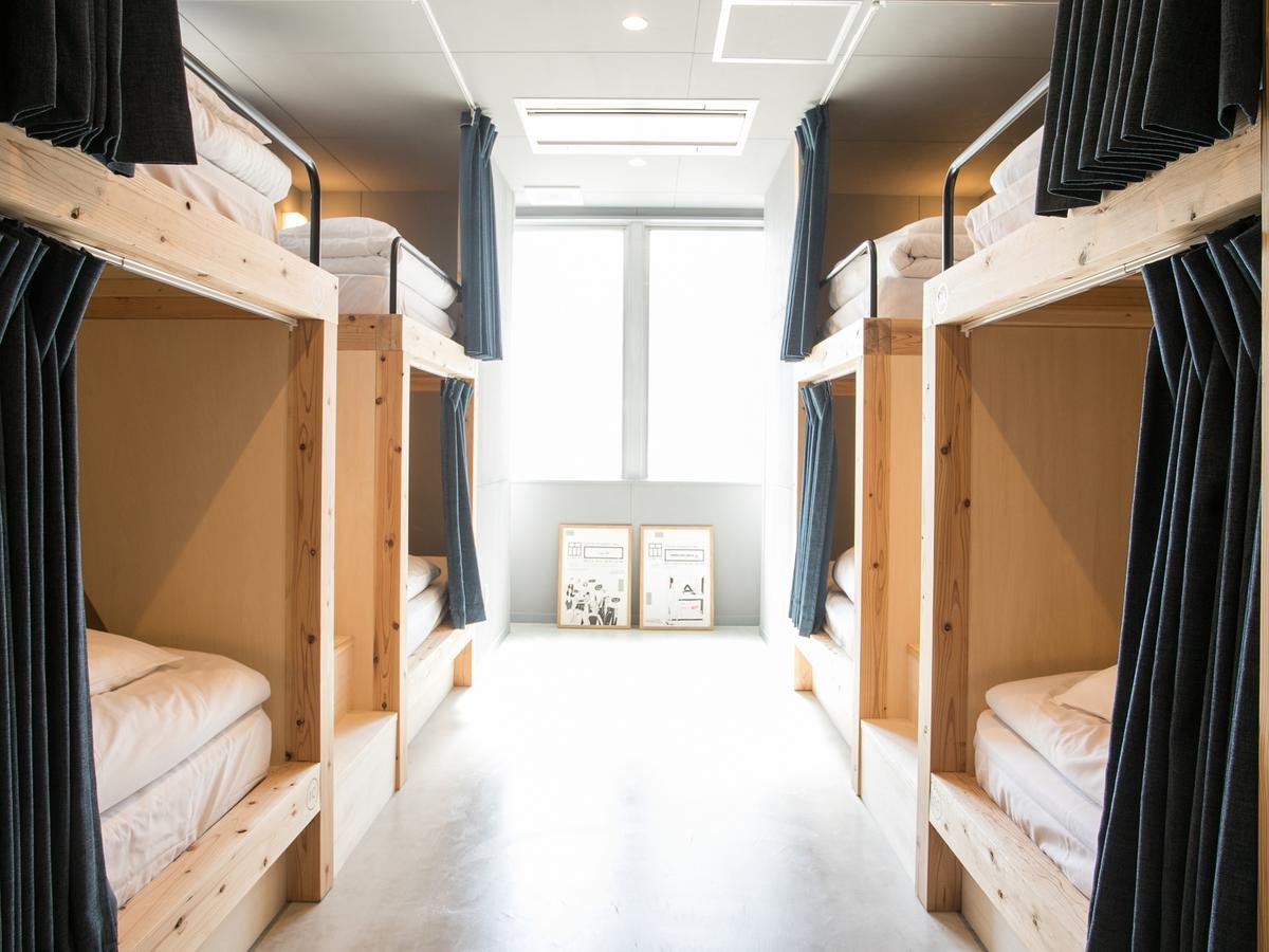 Stand By Me Hostel Hakata  Εξωτερικό φωτογραφία