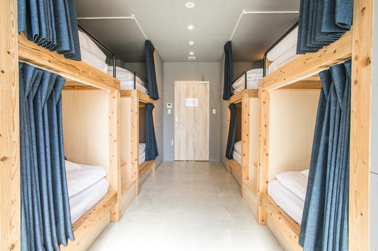 Stand By Me Hostel Hakata  Εξωτερικό φωτογραφία