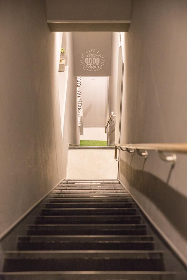 Stand By Me Hostel Hakata  Εξωτερικό φωτογραφία
