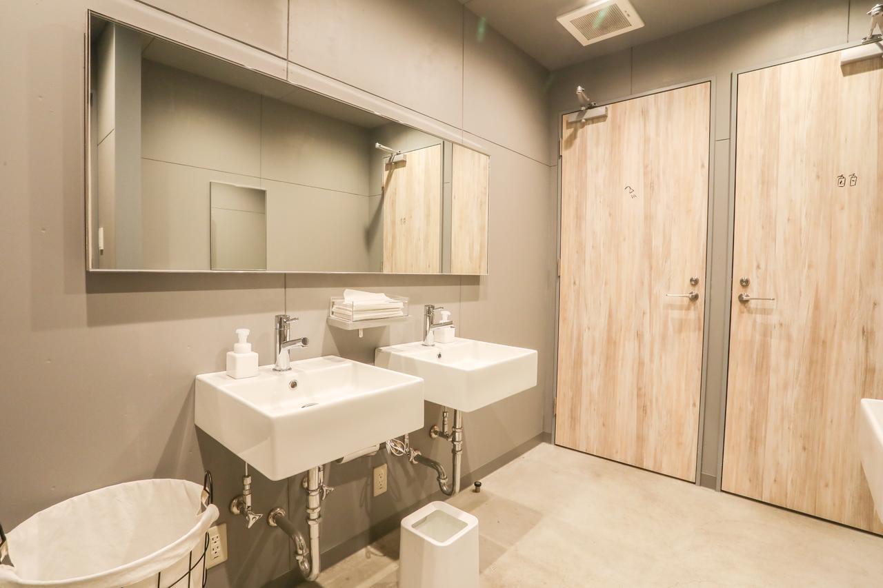 Stand By Me Hostel Hakata  Εξωτερικό φωτογραφία