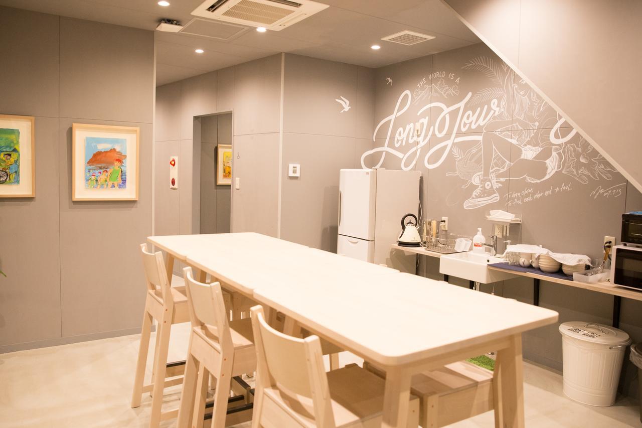 Stand By Me Hostel Hakata  Εξωτερικό φωτογραφία