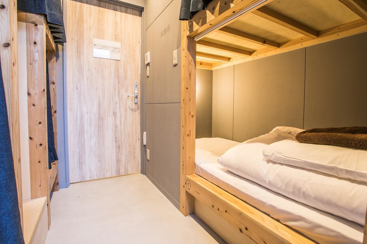 Stand By Me Hostel Hakata  Εξωτερικό φωτογραφία