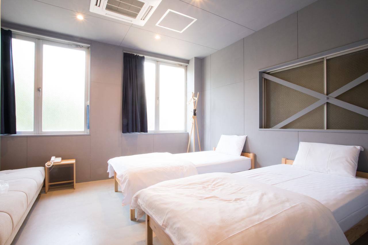 Stand By Me Hostel Hakata  Εξωτερικό φωτογραφία